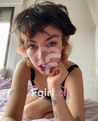 Esmeralda - Escort à Genève