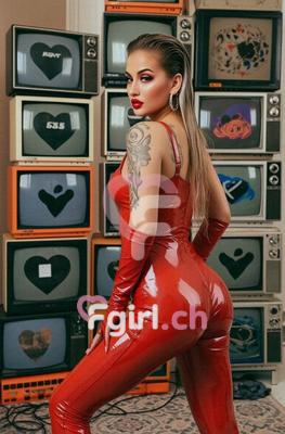 Tania - Massaggiatrice erotica a Porrentruy
