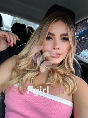 Esmeralda - Escort à Lausanne