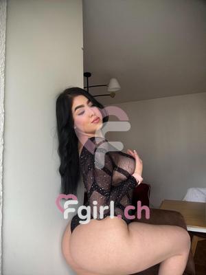 Esmeralda - Escort in Montreux
