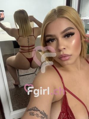 Esmeralda - Escort à Genève
