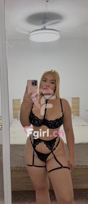Esmeralda - Escort à Genève