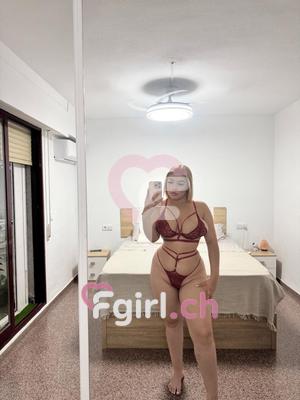 Esmeralda - Escort à Genève