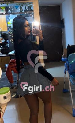 Esmeralda - Escort a Lausanne
