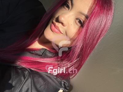 Estefanía - Escort à Plainpalais