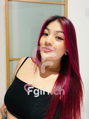 Estefanía - Escort a Plainpalais