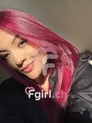Estefania - Escort a Plainpalais
