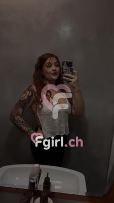 Estefania - Escort a Plainpalais
