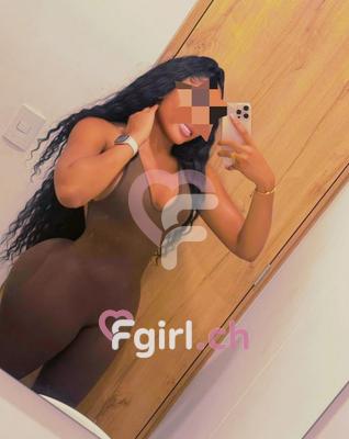 Estefania - Masseuse érotique à Lausanne
