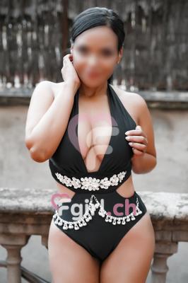Estela - Escort in Fribourg
