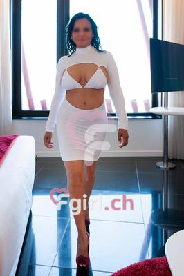 Estela - Escort in Sierre
