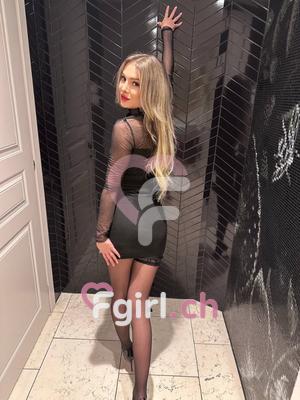 Estelle - Escort à Cité-Centre
