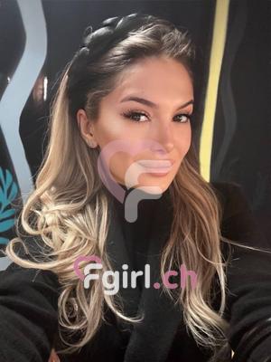 Estelle - Escort à Cité-Centre