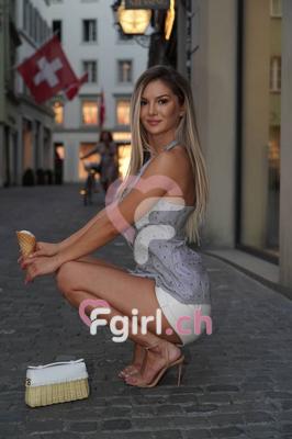 Estelle - Escort in Genf
