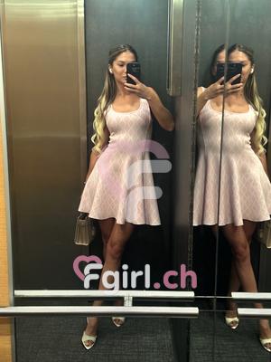 Estelle - Escort in Genf
