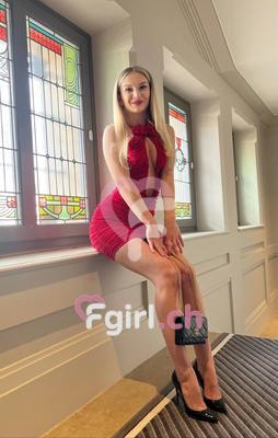 Estelle - Erotische Masseurin in Eaux-vives

