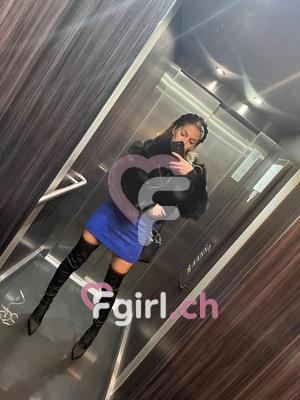 Estelle - Erotische Masseurin in Eaux-vives