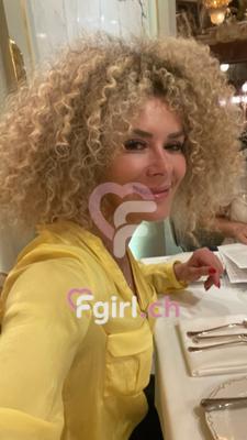 Estelle - Masajista erótica en Morges