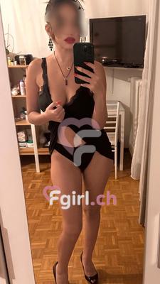 Esther Tantra - Erotic masseuse in Vevey
