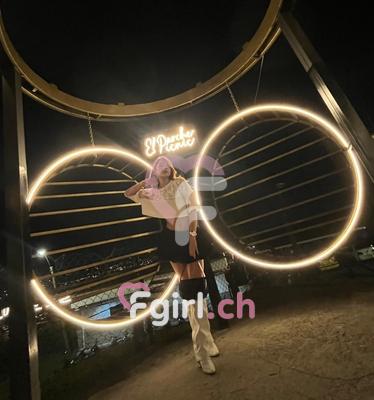 Estrella - Escort in Sion
