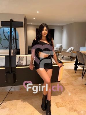 Estrella - Escort in Sion
