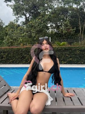 Estrella - Escort in Sion
