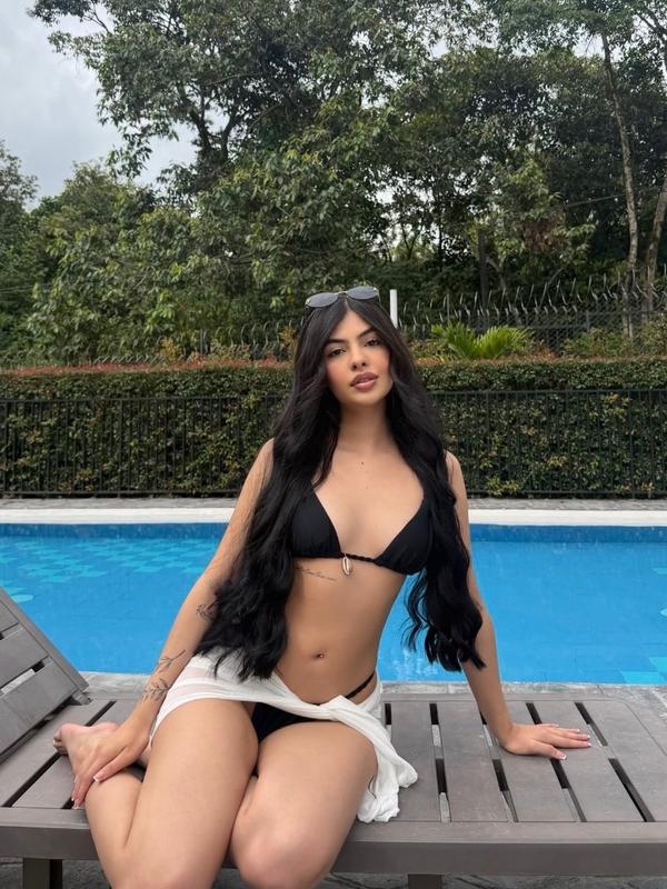 Estrella - Escort à Lausanne
