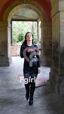 Euxadia Eva - Dominatrice BDSM à Romont
