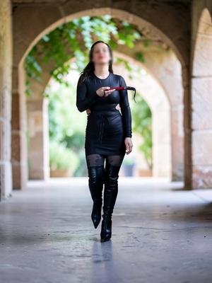 Euxadia Eva - Dominatrice BDSM à Romont

