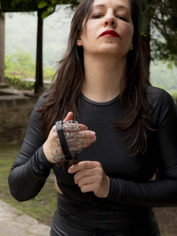 Euxadia Eva - Dominatrice BDSM à Romont
