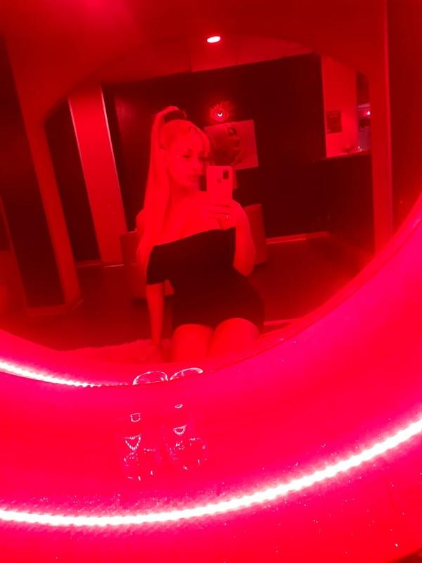 Eva - Escort à Martigny
