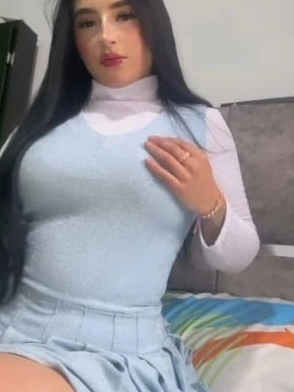 Eva - Escort à Genève
