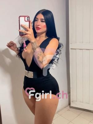 Eva - Escort à Genève

