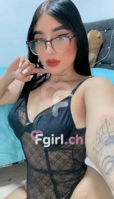 Eva - Escort à Genève