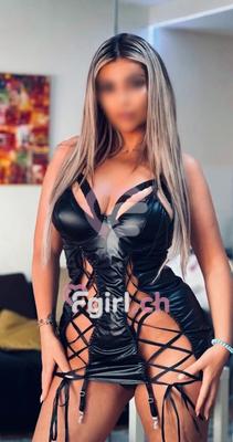 Eva - Escort à Cornavin
