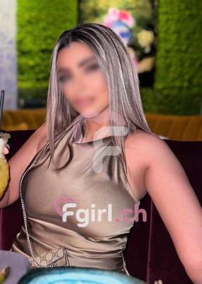 Eva - Escort à Cornavin
