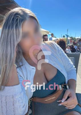 Eva - Escort à Cornavin
