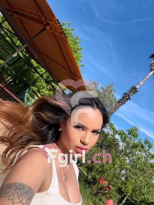 Eva - Escort à Genève
