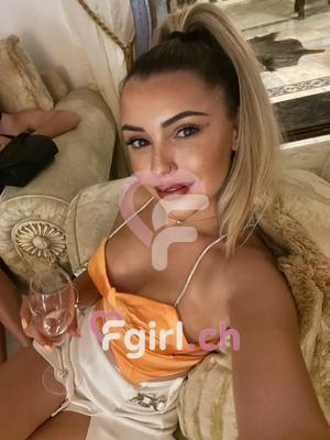 Eva - Escort à Genève
