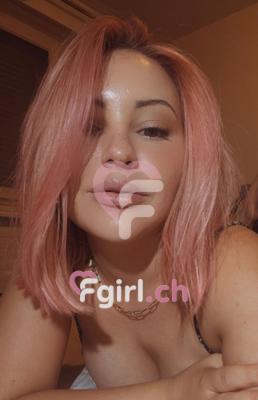 Eva - Escort à Genève
