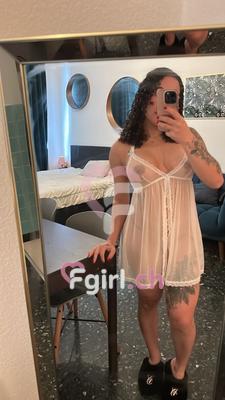 Eva - Massaggiatrice erotica a Genève
