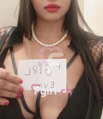 Eva - Escort à Payerne