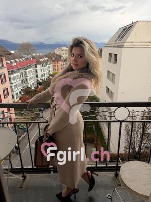 Eva - Escort in Lausanne
