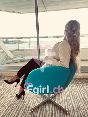 Eva - Escort in Lausanne
