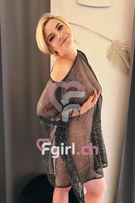 Eva - Escort à Le Locle
