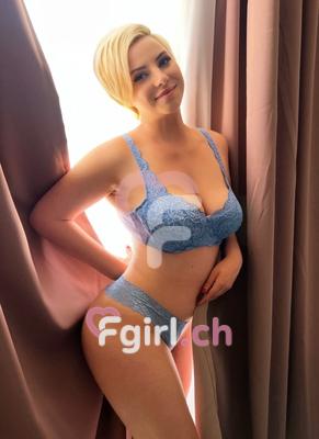 Eva - Escort à Le Locle
