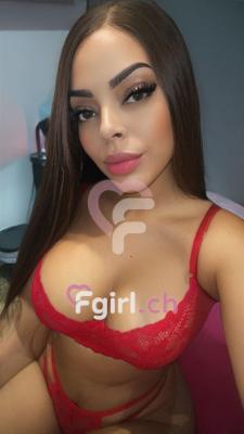 Eva - Escort in Eaux-vives