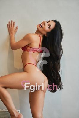 Eva - Escort en Lausanne

