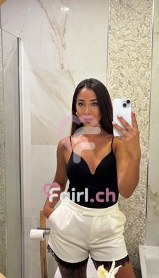 Eva - Escort à Genève

