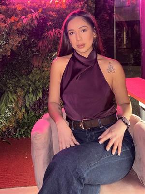 Eva - Escort à Genève
